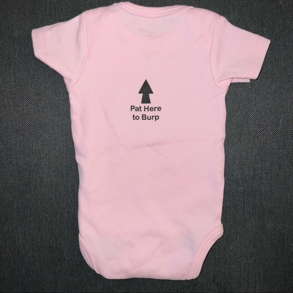 NWOT Cute,amusing (Dad) Onesie 4 Your Baby Girl. Great New Baby Or Shower Gift - Picture 2 of 3